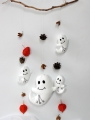 Bild 2 von Stickdatei ITH Gespenst Halloween in 6 Größen