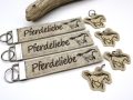 Bild 1 von Stickdatei ITH Anhänger Pferd Pferdeliebe