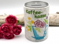 Bild 5 von  Stickdatei Blumentasse Tasse mit Blumen verschiedene Größen