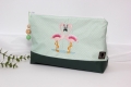 Bild 2 von Stickdatei Flamingo SET 