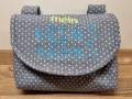 Bild 5 von Stickdatei Lenkertasche ITH 13x20cm  / (Variante) Nutzung ausschließlich privat