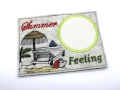 Bild 2 von Stickdatei ITH Strand Palmen Liegestuhl Mugrug Sommer