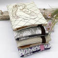 Stickdatei ITH Windeltasche blanko mit Motiv Mama mit Baby