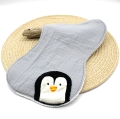 Bild 2 von Nähanleitung Pinguin mit Applikation