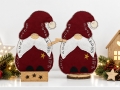 Bild 2 von Stickdatei ITH Tischadventskalender Wichtel