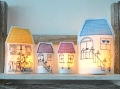 ITH LED Cover Haus Häuser verschiedene Motive und Größen