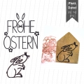 Plotterdatei Ostern