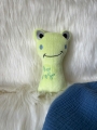 Bild 3 von Stickdatei Frosch ITH Rassel Kuscheltier