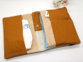 Bild 2 von Stickdatei ITH Windeltasche blanko mit Motiv Mama mit Baby  / (Stickrahmengröße) 24x36cm
