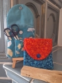 Bild 4 von Stickdatei Tasche Maniküre Beutel