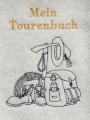 Bild 2 von Stickdatei Rucksack Bergschuh Berge Wandern