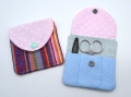 Bild 1 von Stickdatei Tasche Maniküre Beutel