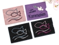 Bild 5 von Stickdatei Gutscheinhülle Kommunion Konfirmation Firmung SET 9 Motive