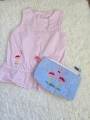 Bild 7 von Stickdatei Flamingo SET 