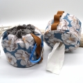 Bild 6 von Nähanleitung Beutel für Klopapier Camping Kosmetiktücher oder auch  für Strickwolle und Krimskrams