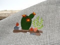 Bild 2 von Stickdatei Kaktus SET