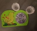 Bild 8 von Stickdatei Küken Mugrug Stabstickdatei Ostern SET