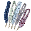 Bild 4 von Nähanleitung Handyband Schlüsselband im Scrunchie-Style