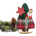 Bild 2 von Nähanleitung Tannenbaum Adventskalender Wunscherfüller
