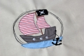 Bild 5 von Stickdatei doodle Piratenboot verschiedene Größen