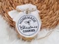 Bild 14 von Stickdatei cookies homemade handmade Weihnachten XL SET