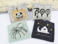 Bild 2 von Stickdatei Halloween ITH kleine Schokohülle SET 