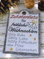 Bild 3 von Stickdatei fröhliche Weihnachten ITH Schild