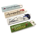 Bild 2 von Stickdatei Camping Outdoor Etuis Stifteetui schmal für einen oder zwei Kugelschreiber