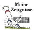 Bild 3 von Stickdatei Fußball Fußballtor Redwork SET Mein Zeugnis Fußballliebe