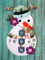 Bild 6 von Nähanleitung Schneemann Adventskalender