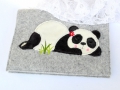 Stickdatei Panda verschiedene Größen SET