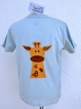 Bild 2 von Plotterdatei Giraffe