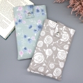Bild 5 von Stickdatei ITH Buchhüllen Buch Lesen Bücherschutz Handyhülle Leseratte Geschenkidee