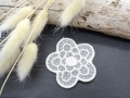 Bild 4 von Stickdatei Blume Spitze FSL Lace