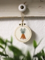 Bild 2 von Stickdatei kleine Karotte
