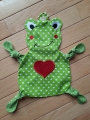 Bild 8 von Stickdatei Frosch ITH Kuscheltier