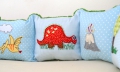 Bild 9 von Stickdatei Dino Dinowelt  XL SET  13x18cm