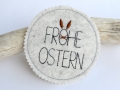 Bild 6 von ITH Stickdatei Untersetzer Ostern 5 Motive