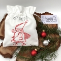 Bild 4 von Plotterdatei Weihnachtsmann