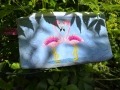 Bild 6 von Stickdatei Flamingo SET 