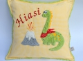 Bild 2 von Stickdatei Dino Dinowelt  XL SET 10x10cm Rahmen