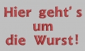 Bild 2 von Stickdatei Grill Männer Wurst Spruch