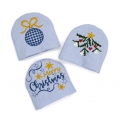 Stickdatei  Eierwärmer Weihnachten SET