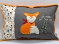 Bild 7 von Stickdatei doodle Fuchs