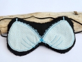 Bild 2 von ITH Schlafmaske Bikini Stickdatei