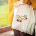 Bild 3 von Stickdatei Sommerbrise mit Blumen