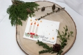 Bild 4 von Stickdatei Mugrug Untersetzer Kerzen Weihnachten ab 12x18cm