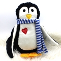 Bild 3 von Nähanleitung Pinguin mit Applikation