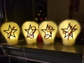 Bild 5 von ITH LED Cover Adventszahlen mit Stern