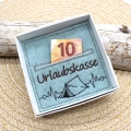 Bild 4 von Stickdatei  Camping Wunscherfüller Urlaubskasse Geld verschenken